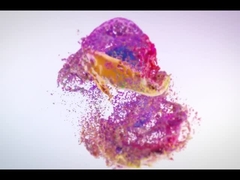 UV βερνίκι οθόνης