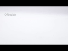 Αντιφλεγμονώδης EN71 3 Μαύρα με βάση τη σόγια, κυάνιο μαγέντα, γυαλιστερά, φιλικά προς το περιβάλλον