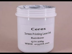 200 Μέσο ασφαλείας μελάνης εκτύπωσης PET PMMA μελάνη εκτυπωτή μελάνης με βάση διαλύτες