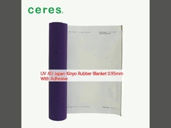 UV ATJ Ιαπωνία Κίνιο ελαστική κουβέρτα 0,95mm με κόλλα