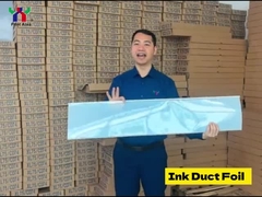 Φόλιος για αγωγούς μελάνης