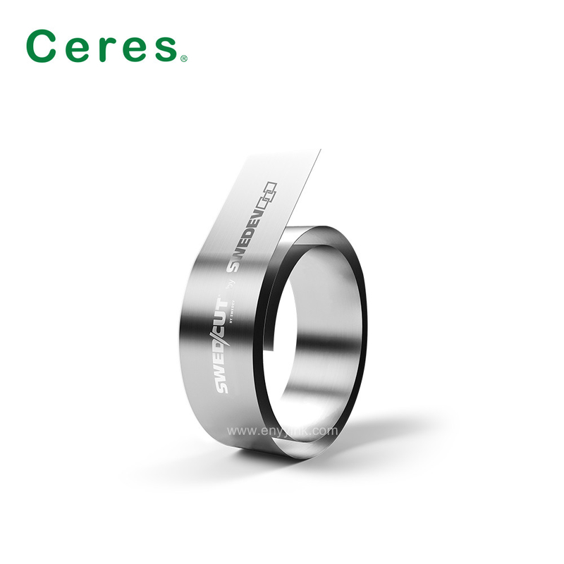 SWEDCUT MicroNox II Μηχανή εκτύπωσης από ανοξείδωτο χάλυβα