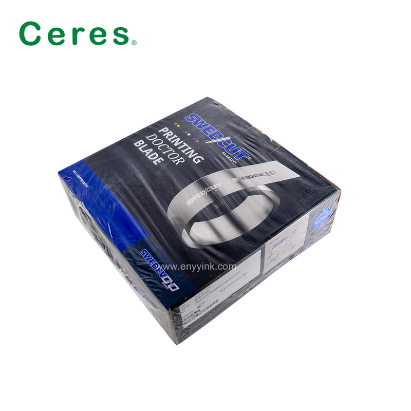 SWEDCUT MicroNox II Μηχανή εκτύπωσης από ανοξείδωτο χάλυβα