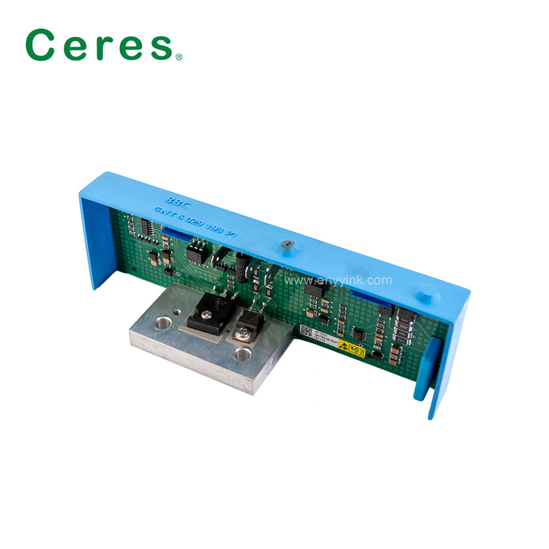 HF1002-2 SLT-CON Πίνακας κυκλωμάτων GNT6029193P1 SM102 CD102 Μέρη μηχανών για το Heidelberg