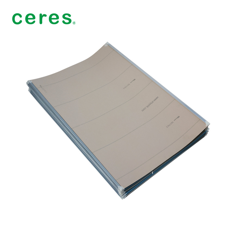 Οφσετ φύλλο που τροφοδοτείται από Vulcan 714 Master Rubber Blanket 4 στρώσεις 930*645*1.95 με μπάρα