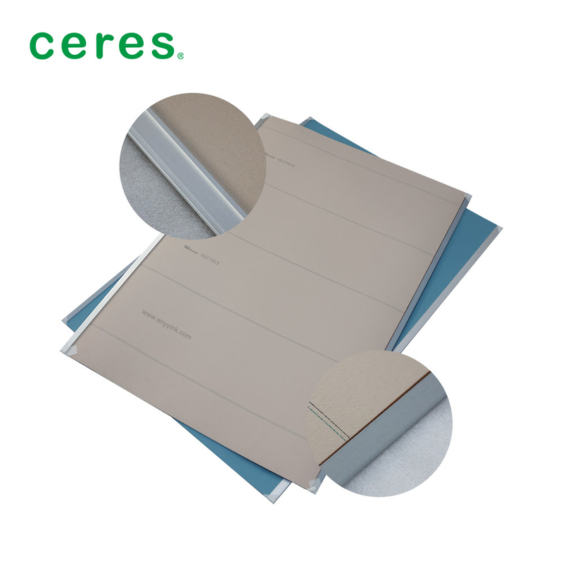 Οφσετ φύλλο που τροφοδοτείται από Vulcan 714 Master Rubber Blanket 4 στρώσεις 930*645*1.95 με μπάρα