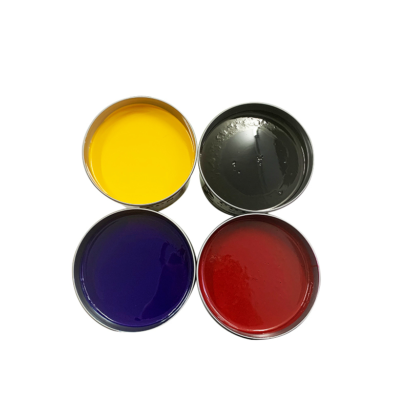 Μελάνι εκτύπωσης όφσετ Ceres YT-03 AA+ Grade Environmental Anti-skin για πρέσες όφσετ με τροφοδοσία φύλλων