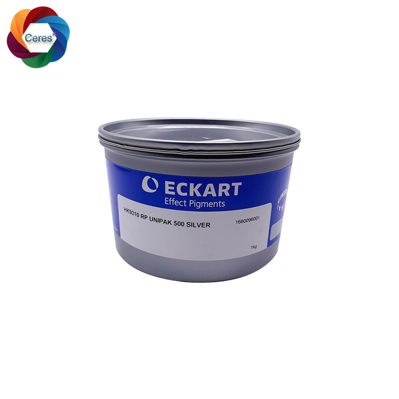 Οφσέτ Eckart 9310 Ασημένιο μελάνι εκτύπωσης