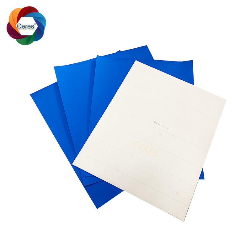 3 στρώσεις YY 386 Offset Rubber Blanket 30 Meter 1,95mm Roll Underlay Paper
