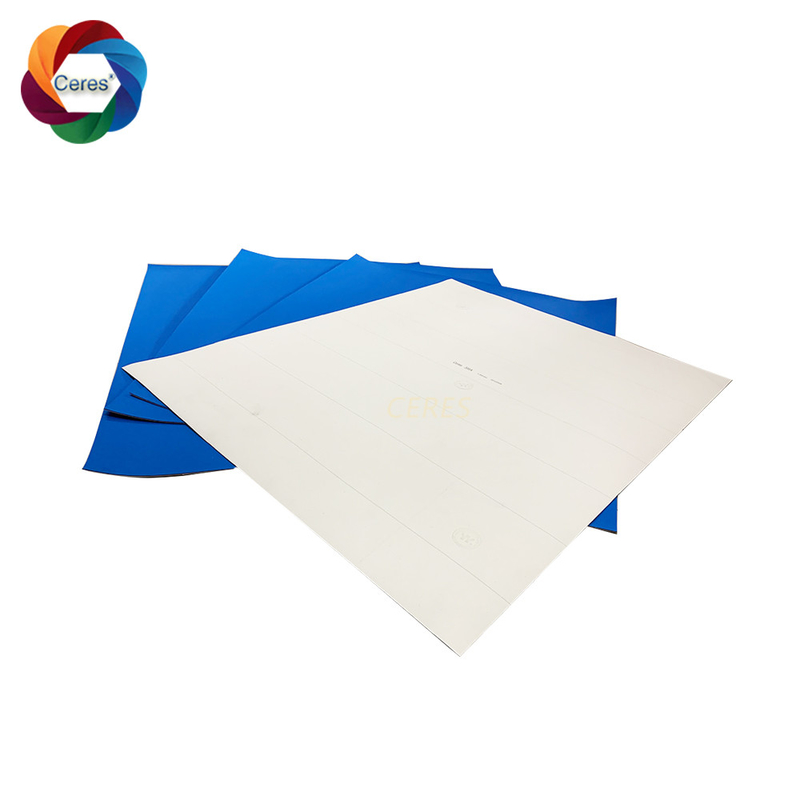 3 στρώσεις YY 386 Offset Rubber Blanket 30 Meter 1,95mm Roll Underlay Paper
