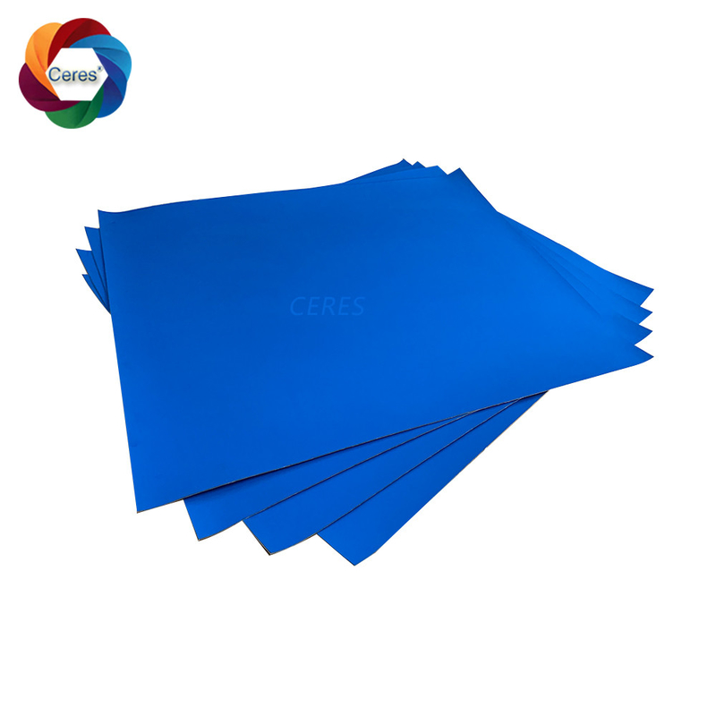 3 στρώσεις YY 386 Offset Rubber Blanket 30 Meter 1,95mm Roll Underlay Paper