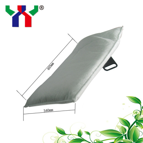Τύπος φίλτρου από λευκό βαμβάκι Ceres Polyester 4x8 για μηχανή εκτύπωσης Offset