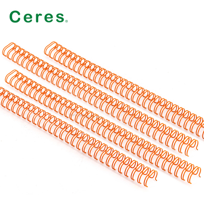 MSDS Υλικό εκτύπωσης νάιλον Offset Ceres Χάλυβα ημερολόγιο διπλό νήμα βρόχο