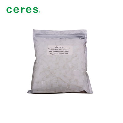 25kg υλικό εκτύπωσης Offset Ceres 1109 Polyurethane Hot Melt Glue