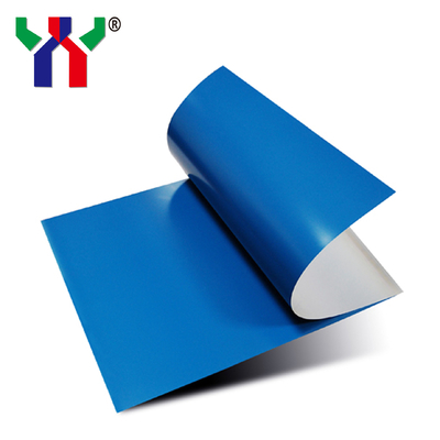 Υψηλή ευαισθησία 0,30 mm 0,15 mm CTP Πλάκα εκτύπωσης Αλουμινίου Offset Flexographic